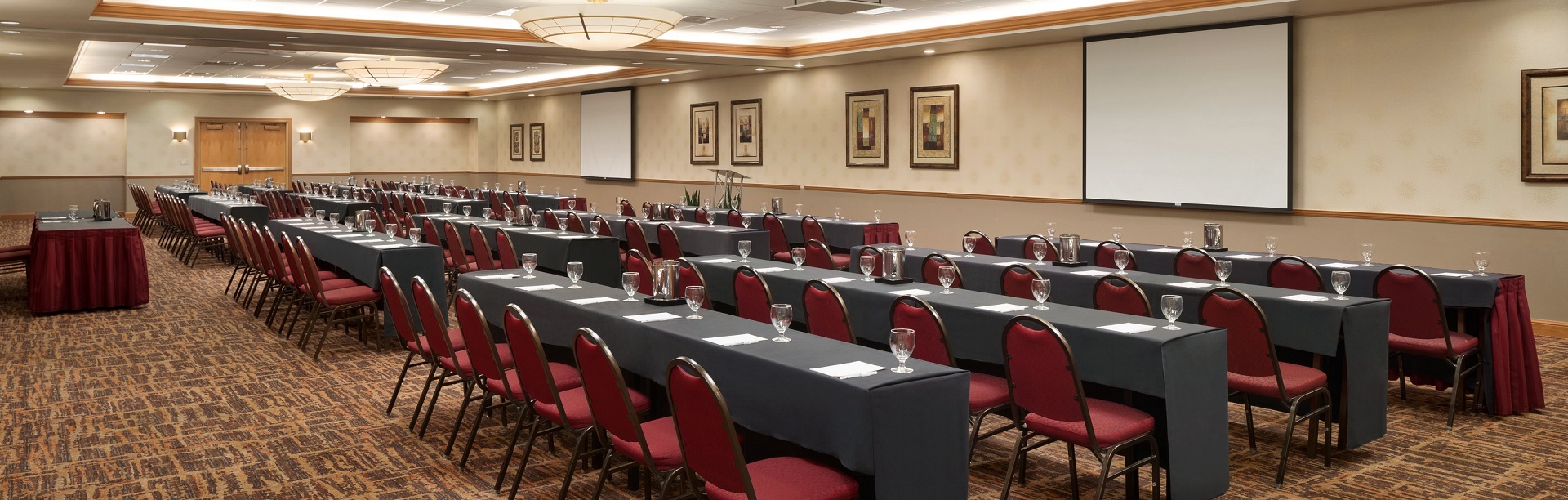 ROCKFORD CONFERENCE CENTER